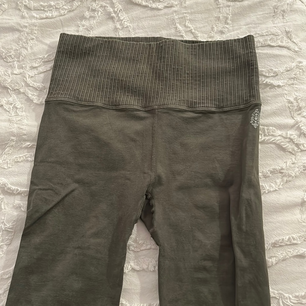 Free People movement good karma leggings